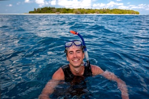 Simon Reeve